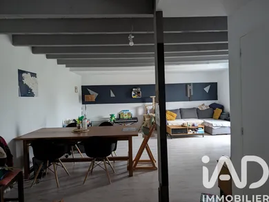 Appartement à Lamballe (22400)