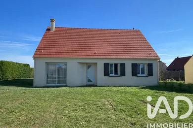 Maison à Le Malesherbois (45330)