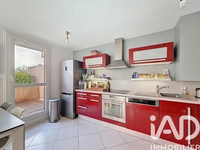 Duplex à Champs-sur-Marne (77420)