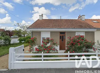House in Bouguenais (44340)