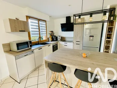 Detached house in Marcelcave (80800)