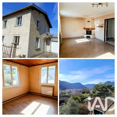 Maison à Mercus-Garrabet (09400)