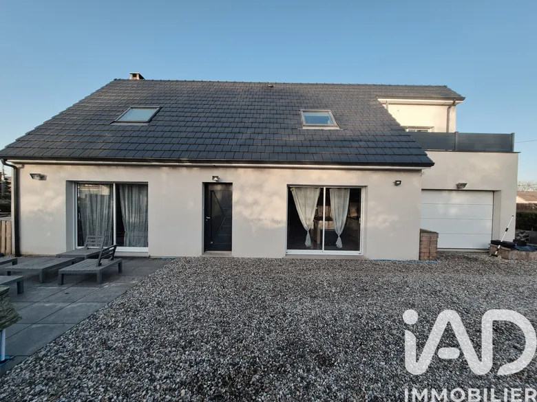 Maison 6 pièces 139 m² · à Dancourt · 138,5 m² · 250 000 €