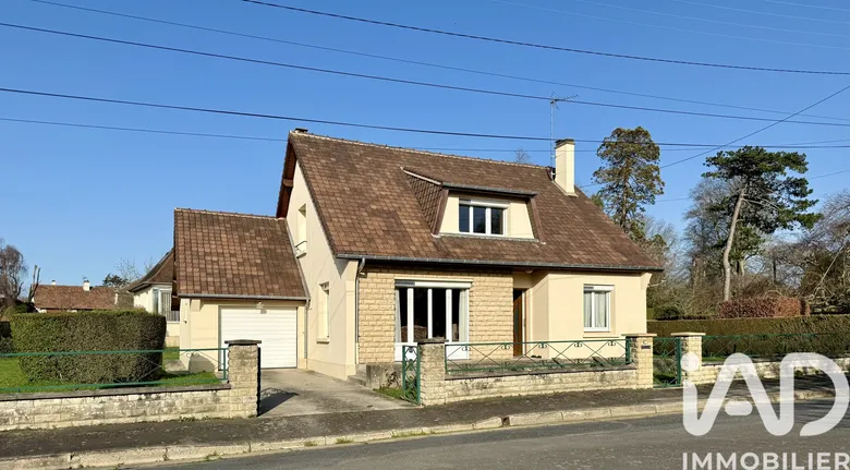 Maison 6 pièces 134 m² · à Bayeux · 134 m² · 279 000 €