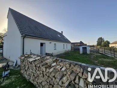 Detached house in Dancourt (76340)