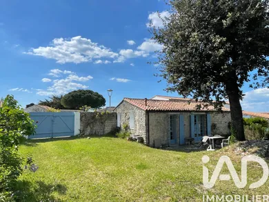 Traditional house in La Flotte (17630)