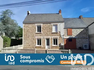 Village house in Sainte-Anne-sur-Brivet (44160)