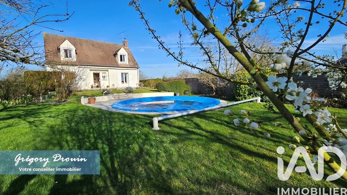maison à Château-Landon