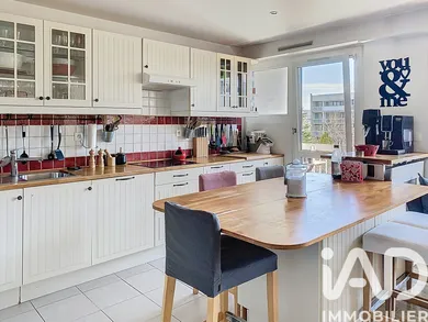 Appartement à Verneuil-sur-Seine (78480)