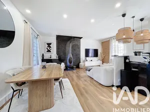 House in Pontault-Combault (77340)