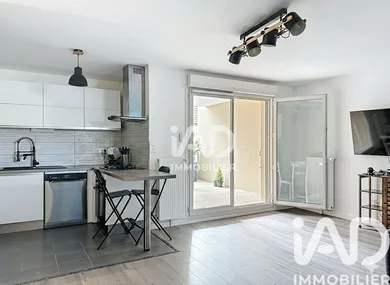 Appartement à Jouars-Pontchartrain (78760)