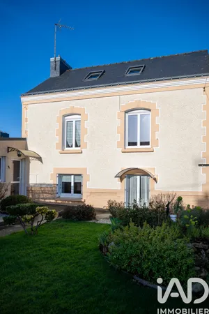 Maison à Inzinzac-Lochrist (56650)