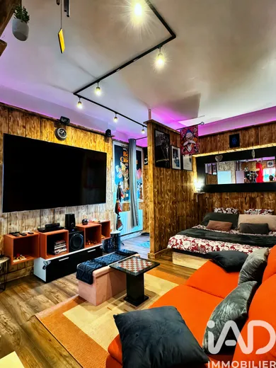 Appartement à Crécy-la-Chapelle (77580)