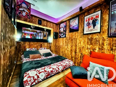 Appartement à Crécy-la-Chapelle (77580)