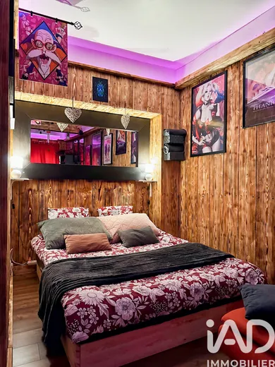 Appartement à Crécy-la-Chapelle (77580)