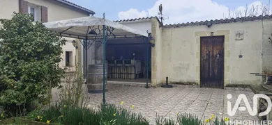 Village house in Pessac-sur-Dordogne (33890)