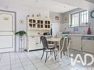 Maison de village à Pessac-sur-Dordogne (33890)