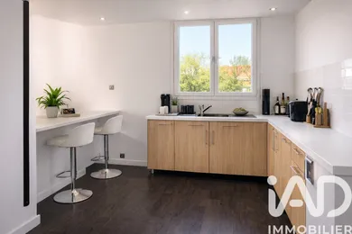 Apartment in Oullins (69310)