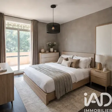 Apartment in Oullins (69310)