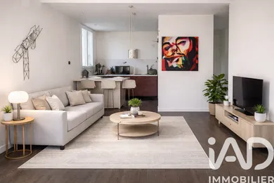 Apartment in Oullins (69310)