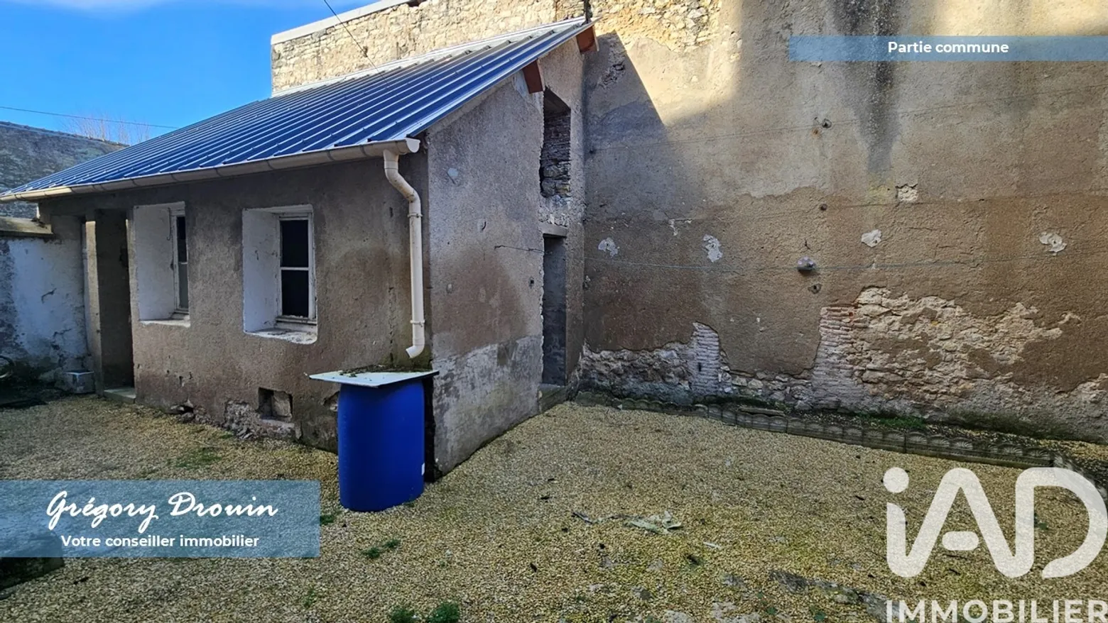 Vente immeuble 170 m² à Saint — 3