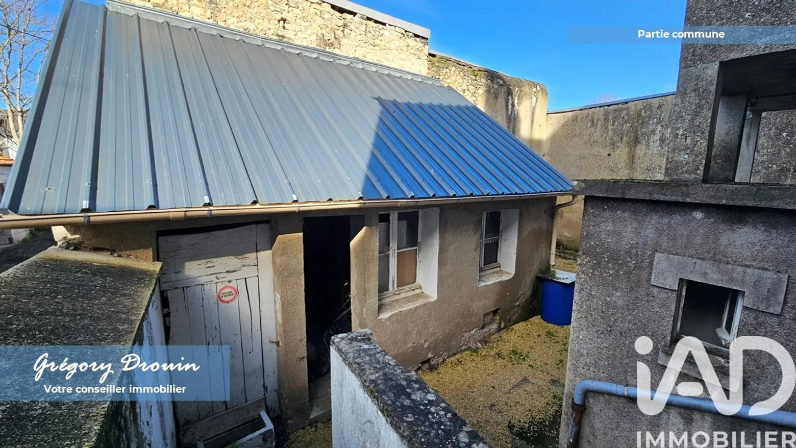 Vente immeuble 170 m² à Saint — 2