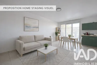 Apartment in Le Pont-de-Beauvoisin (38480)