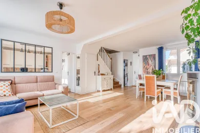 Maison à Montévrain (77144)