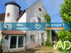 House in Désertines (03630)