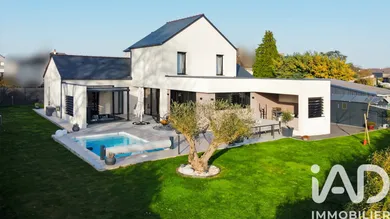 Maison à La Gouesnière (35350)