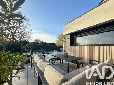 House in La Gouesnière (35350)