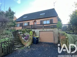 Detached house in Louvignies-Quesnoy (59530)