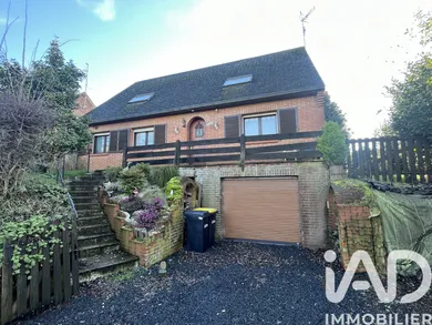 Detached house in Louvignies-Quesnoy (59530)