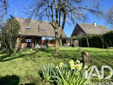 Pavillon à Le Quesnoy (59530)