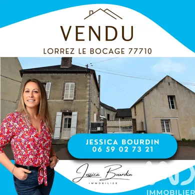 Immeuble à Lorrez-le-Bocage-Préaux (77710)