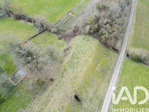 Terrain à bâtir à Pfetterhouse (68480)