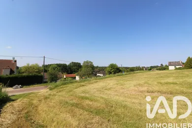 Terrain à bâtir à SAINT-GERMAIN-DES-PRÉS (45220)