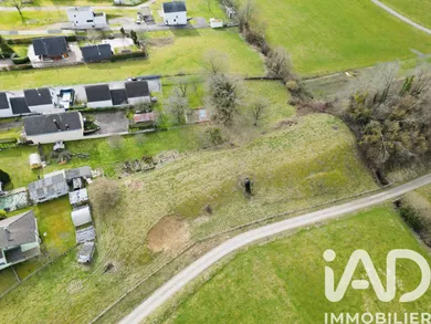 Terrain à bâtir à Pfetterhouse (68480)