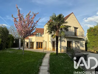 Maison d'architecte à Herblay-sur-Seine (95220)