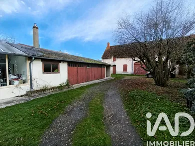 Immeuble à Chabris (36210)