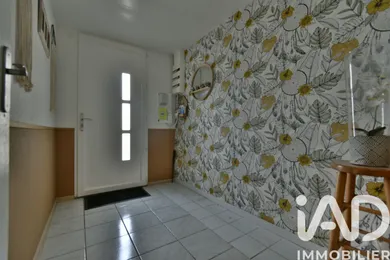 Maison de ville à Saint-Just-en-Chaussée (60130)