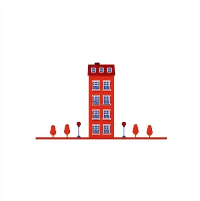 Building in Paris (75018)