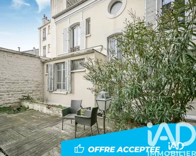 House in Malakoff (92240)