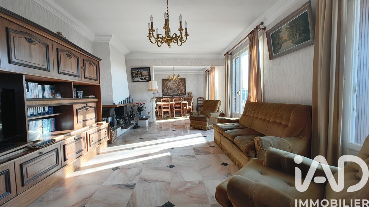 Vente maison à Puy
