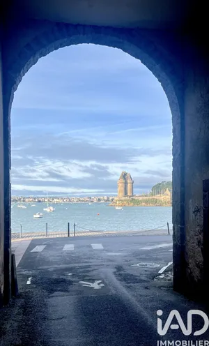 Appartement à Saint-Malo (35400)