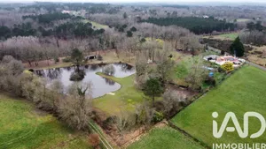 Park home in Saint-Aigulin (17360)