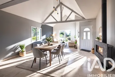 Maison à Pontchâteau (44160)