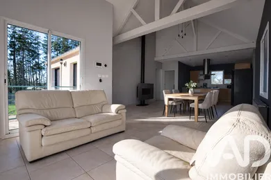Maison à Pontchâteau (44160)