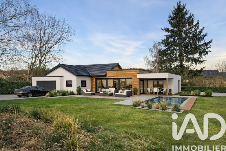 Terrain à bâtir à Hargarten-aux-Mines (57550) · 107 000 €