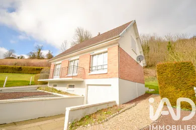 Maison à Saint-Saëns (76680)